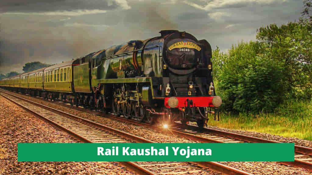 Rail Kaushal Yojana